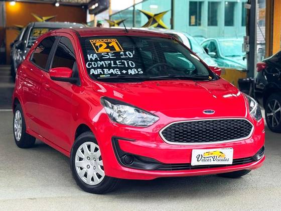 FORD KA 1.0 TI-VCT FLEX SE MANUAL FORD KA 1.0 TI-VCT FLEX SE MANUAL
